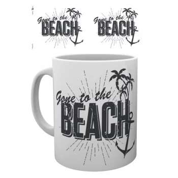 Tropical - Gone To The Beach Mug