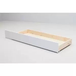 Fabio Wooden Drawer Only White King Size