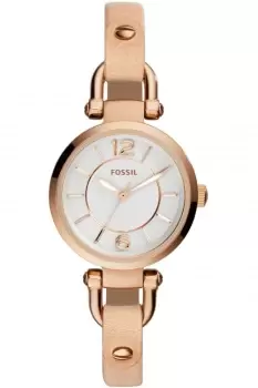 Ladies Fossil Georgia Watch ES3745