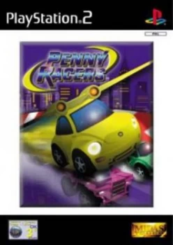 Penny Racers PS2 Game