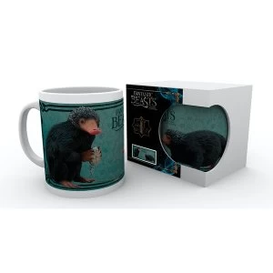 Fantastic Beasts Niffler Character Mug