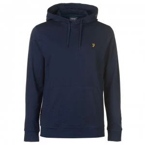 Farah Sport Perth Hoodie - Navy