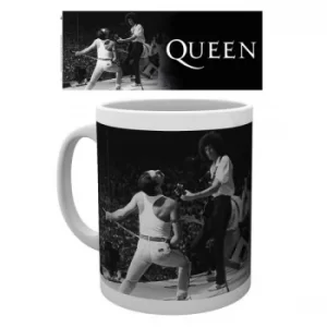 Queen Live Mug