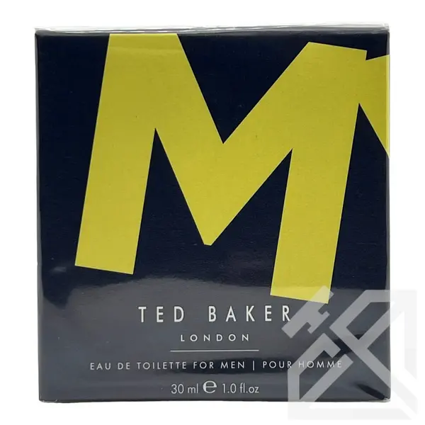 Ted Baker M Eau de Toilette For Him 30ml