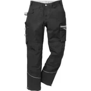 Fristads Kansas 2123 Gen Y Mens Black 40R Trousers