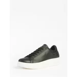 Guess Salerno Low Trainers - Black