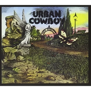 Andy Roberts - Urban Cowboy CD