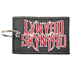 Lynyrd Skynyrd - Logo Keychain