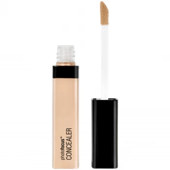 wet n wild photofocus Concealer 8.5ml (Various Shades) - Medium Peach