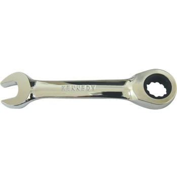 Kennedy-pro - 5/8' AF Short Ratchet Combination Wrench