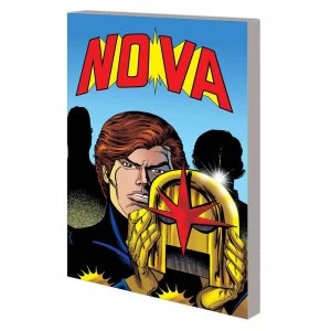 Marvel Nova Classic Volume 3 Paperback Graphic Novel