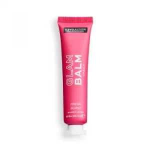 Relove by Revolution Glam Balm Lip Balm Fresh Burst Watermelon