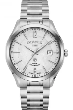 Gents Roamer Mechanline Pro Watch 953660 41 14 90