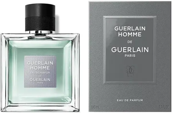 Guerlain Homme Eau de Parfum For Him 100ml