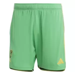 adidas Jamaica 2023 Home Shorts Mens - Green