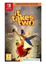 It Takes Two Nintendo Switch Game