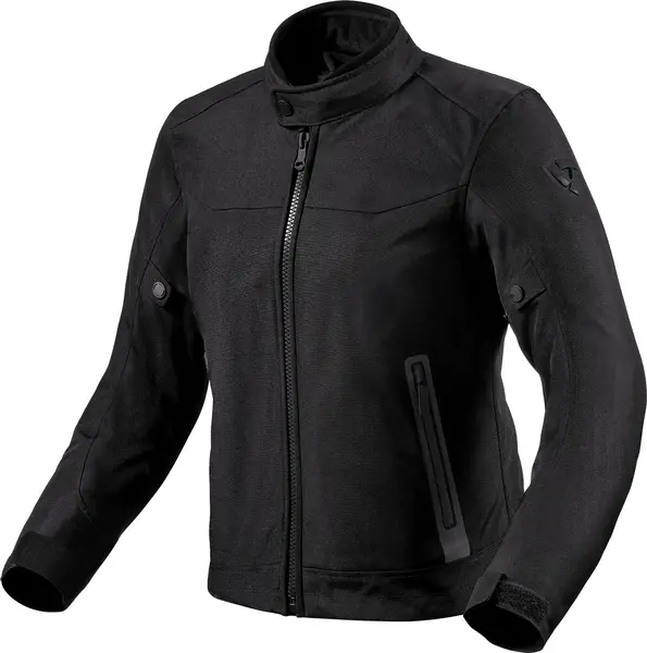 REV'IT! Shade H2O Jacket Lady Black Size L