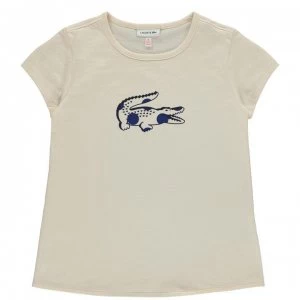 Lacoste Logo Sport T-Shirt - Lapland