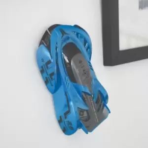 Wall Climbing Super Car - Blue