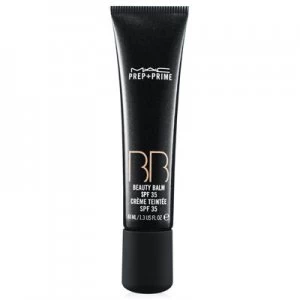 MAC Prep Prime BB Beauty Balm SPF 35 Dark Deep