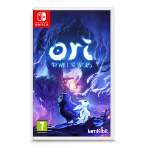 Ori and the Will of the Wisps Nintendo Switch Game