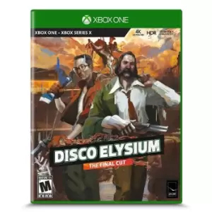 Disco Elysium The Final Cut Xbox One Game