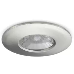 JCC Bezel for V50 Fire-Rated LED Downlight Brushed Nickel - JC1006-BN