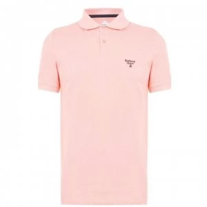 Barbour Beacon Shirt - Coral PI34