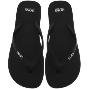 Boss Pacific Flip Flops - Black