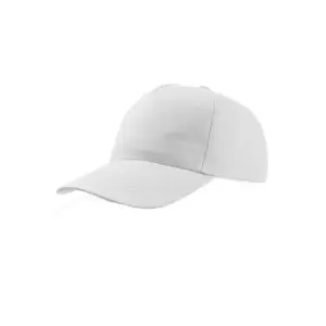 Atlantis Start 5 Panel Cap (One Size) (White)