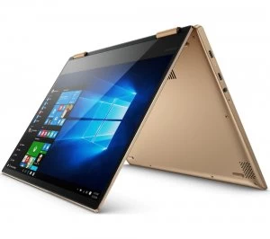 Lenovo Yoga 720-13IKB 14" 2 in 1 - Copper