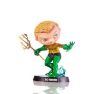 Iron Studios DC Comics Mini Co. PVC Figure Aquaman 12 cm