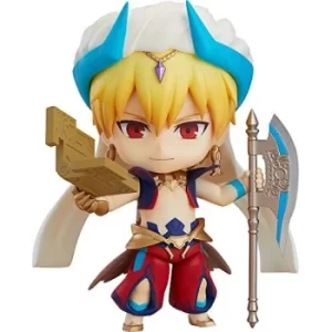 Caster/gilgamesh: Ascension Version (Fate grand Order) Nendoroid Action Figure