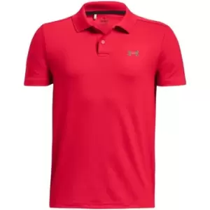 Under Armour Performance Polo - Red