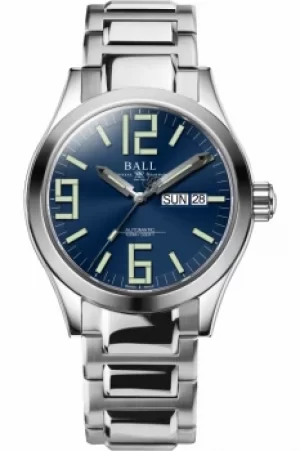 Mens Ball Engineer II Genesis 40mm Automatic Watch NM2026C-S7-BE