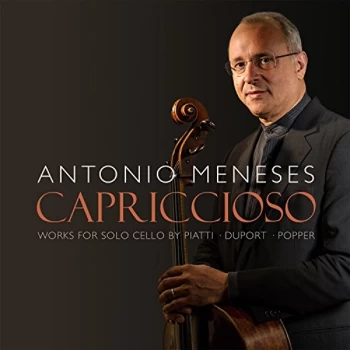 Antonio Meneses - Antonio Meneses: Capriccioso CD