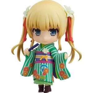 Saekano How to Raise a Boring Girlfriend Nendoroid Action Figure Eriri Spencer Sawamura Kimono Ver.