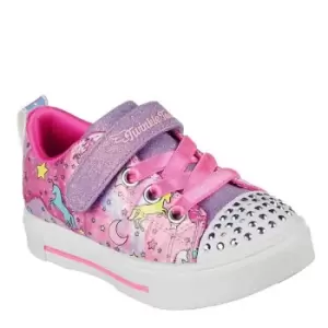 Skechers Sparks - Unicorn Drea - Pink