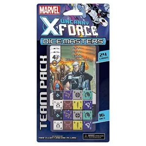 Marvel Dice Masters: X-Force Team Pack