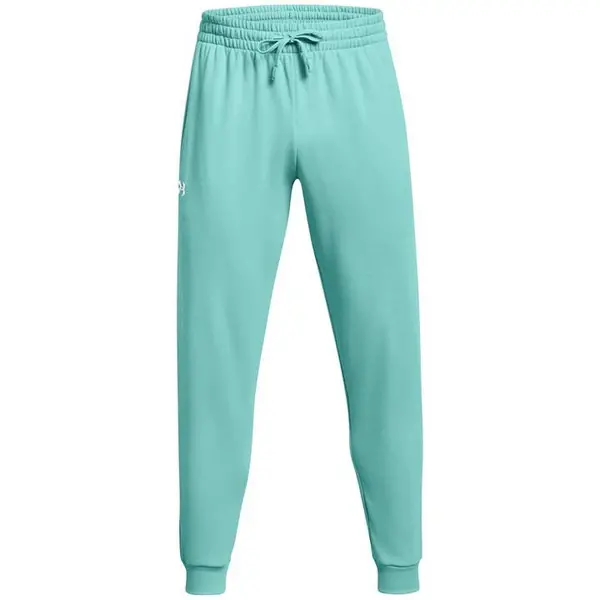 Under Armour Armour Rival Tracksuit Bottoms Mens - Blue L