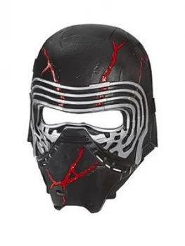 Star Wars Star Wars: The Rise Of Skywalker Supreme Leader Kylo Ren Force Rage Mask