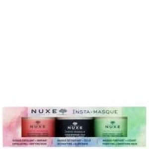 Nuxe Insta-Masque Mini Trio Gift Set 3 x 15ml