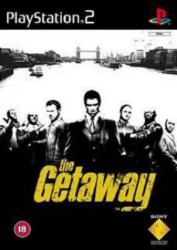 The Getaway PS2 Game