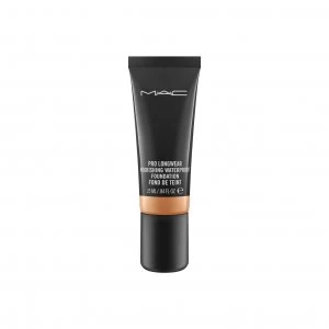 MAC Pro Longwear Nourishing Waterproof Foundation Nc42