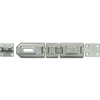 Hasp Triple Hinged-horizontal Shackle - Matlock