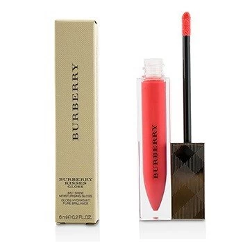 Burberry Kisses Wet Shine Moisturising Lip Gloss 6ml - 57 Mallow Pink