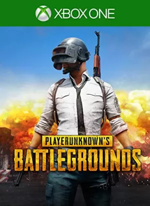 PlayerUnknowns Battleground PUBG Xbox One Game