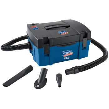 Scheppach HD2P 3 in 1 Portable Dust Extractor