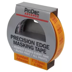 Rodo 25mm X50m Precision Edge