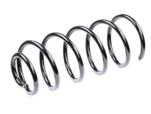 RIDEX Coil spring Front Axle 188C0164 Suspension spring,Springs VW,SKODA,Bora Limousine (1J2),Bora Variant (1J6),Octavia I Combi (1U5)